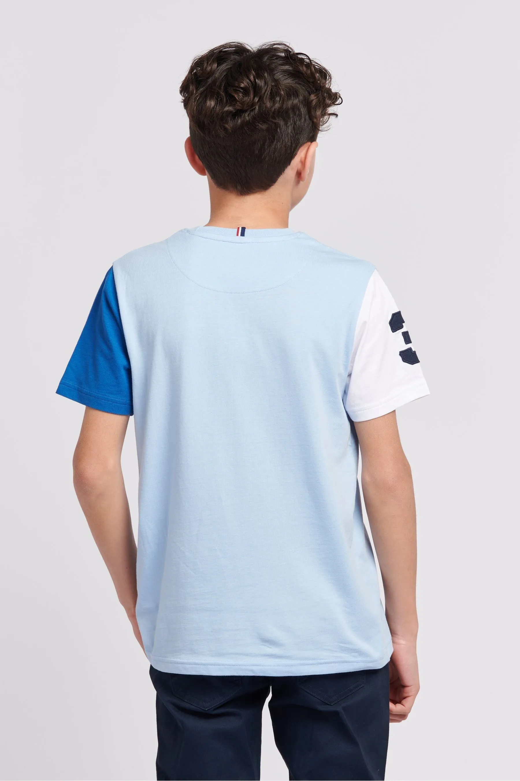 U.S. Polo Assn. Maglietta da 3 Bambino Player    