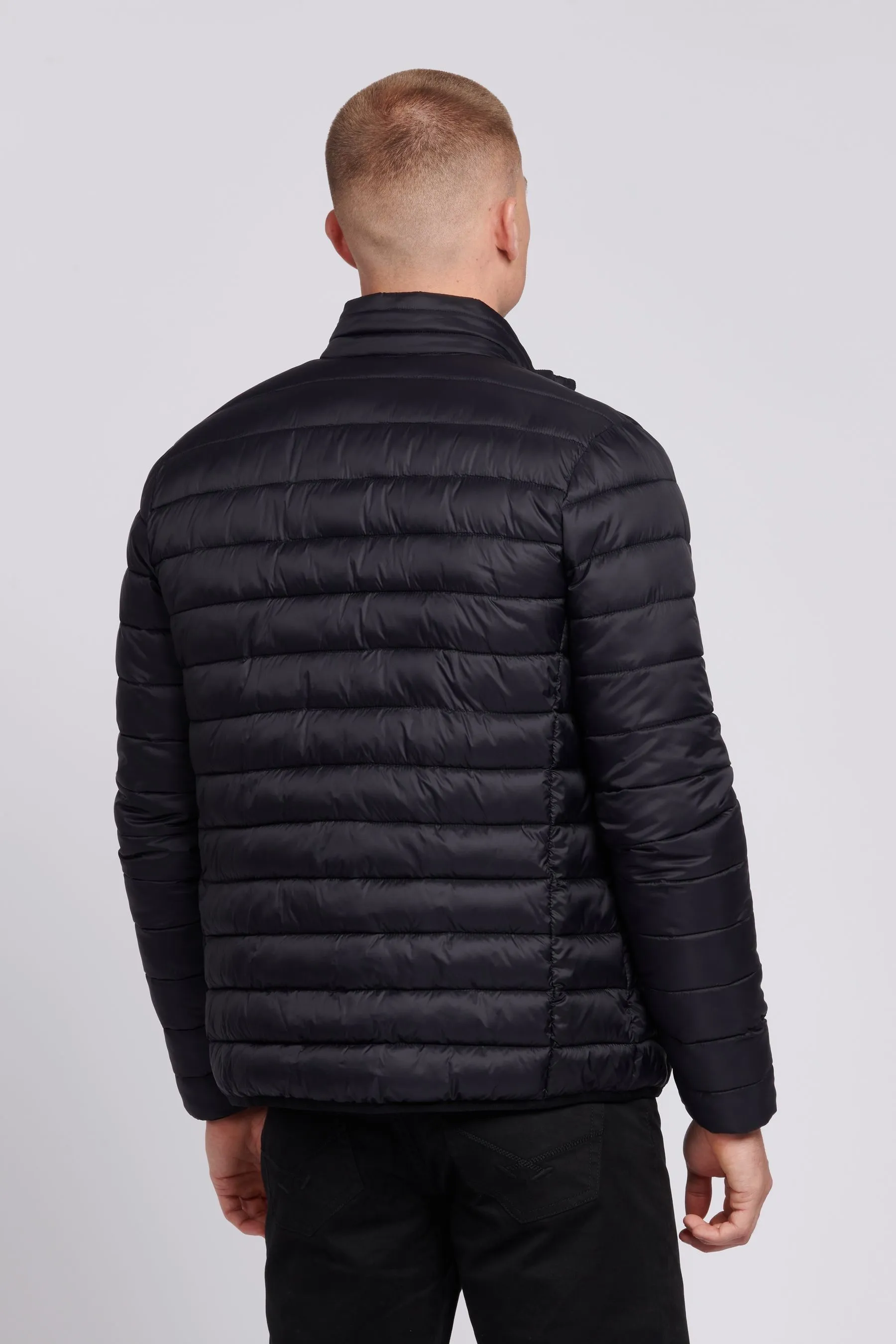 U.S. Polo Assn. Uomo - Giacca trapuntata leggera