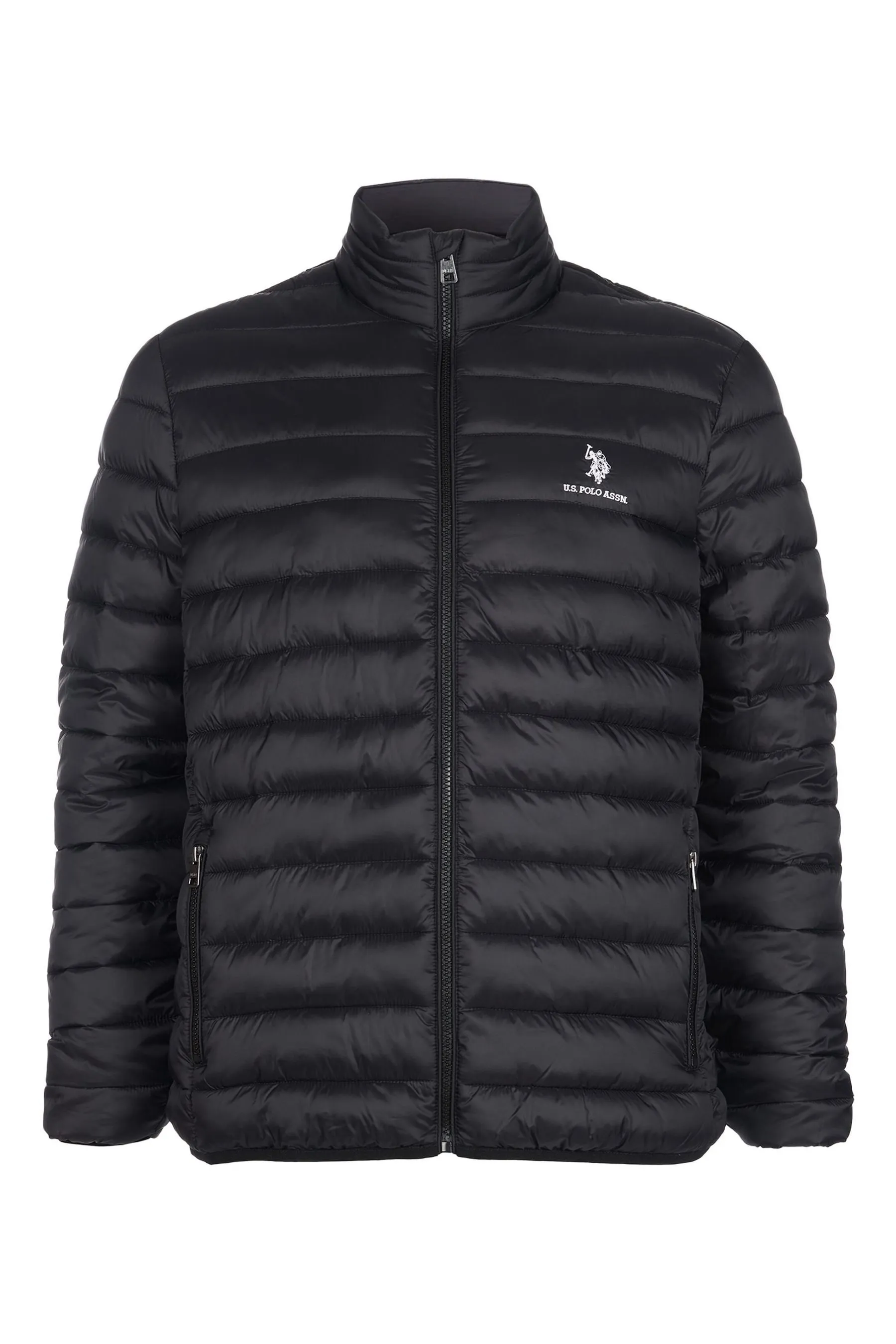 U.S. Polo Assn. Uomo - Giacca trapuntata leggera