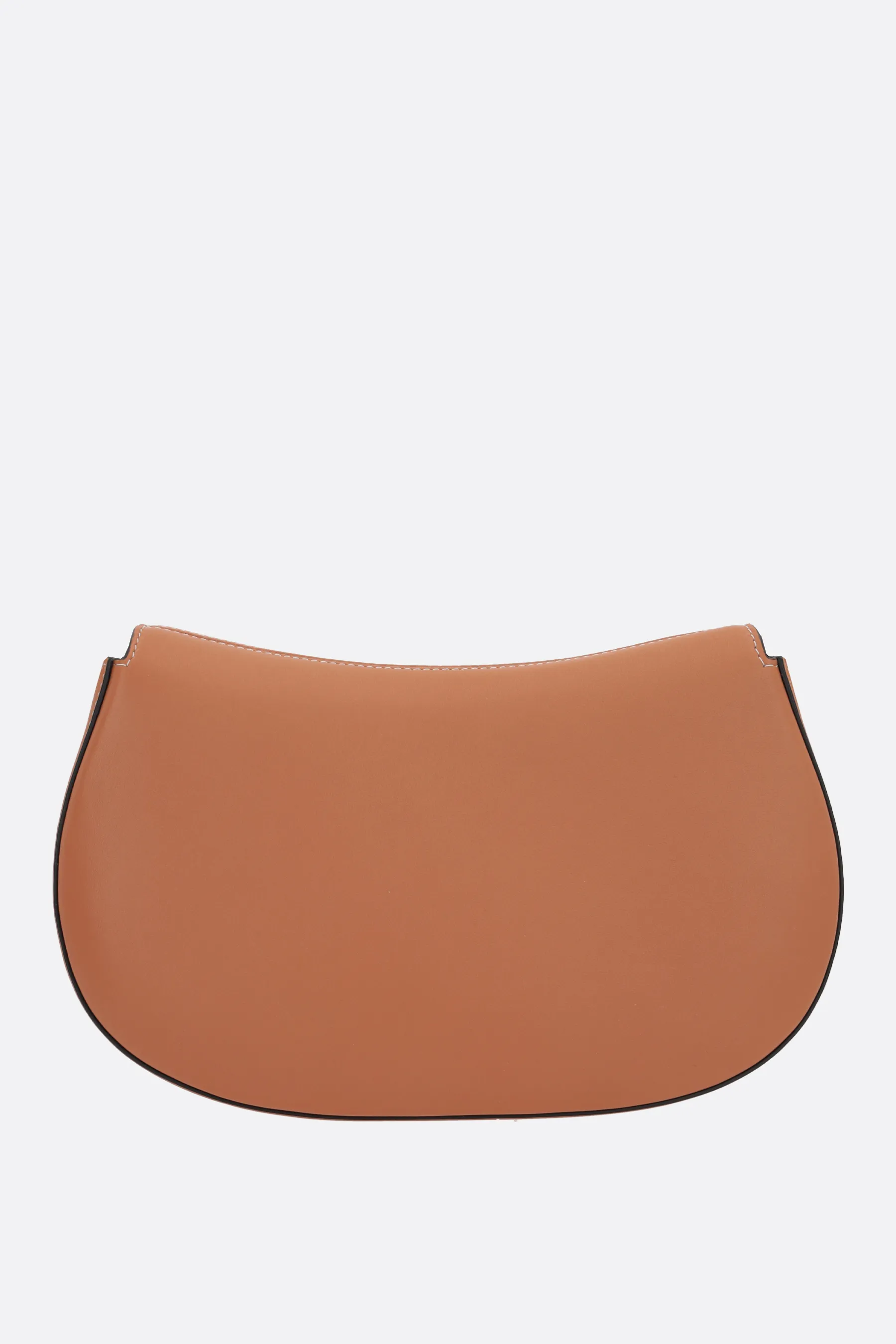  VALENTINO GARAVANI borsa a spalla Ohval small in nappa 