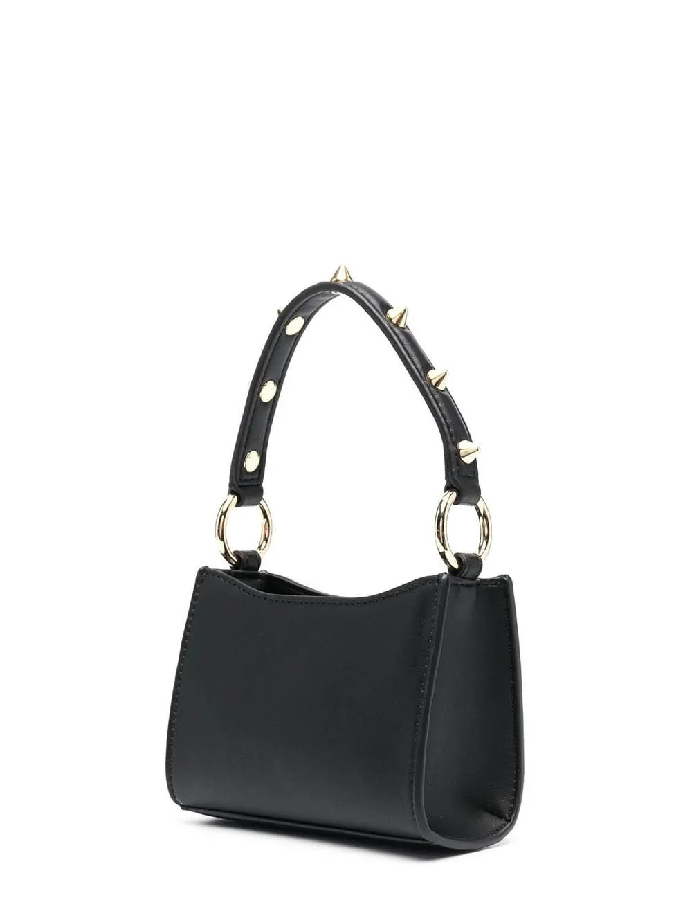 Versace Jeans Couture     Borsa tote in pelle Nero