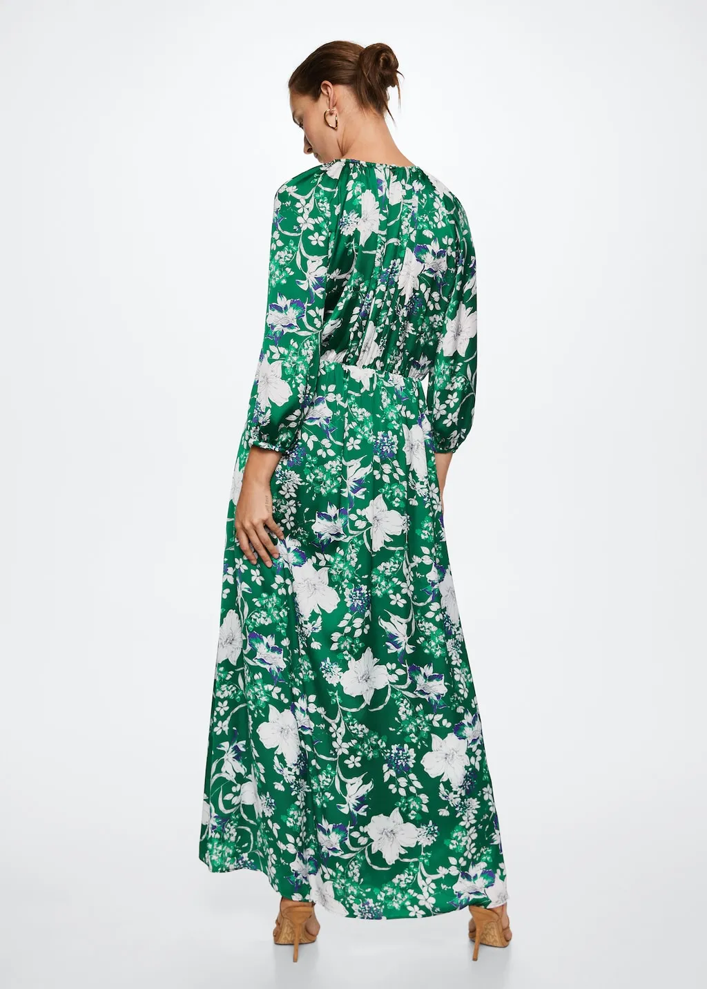 Vestito stampa fiori