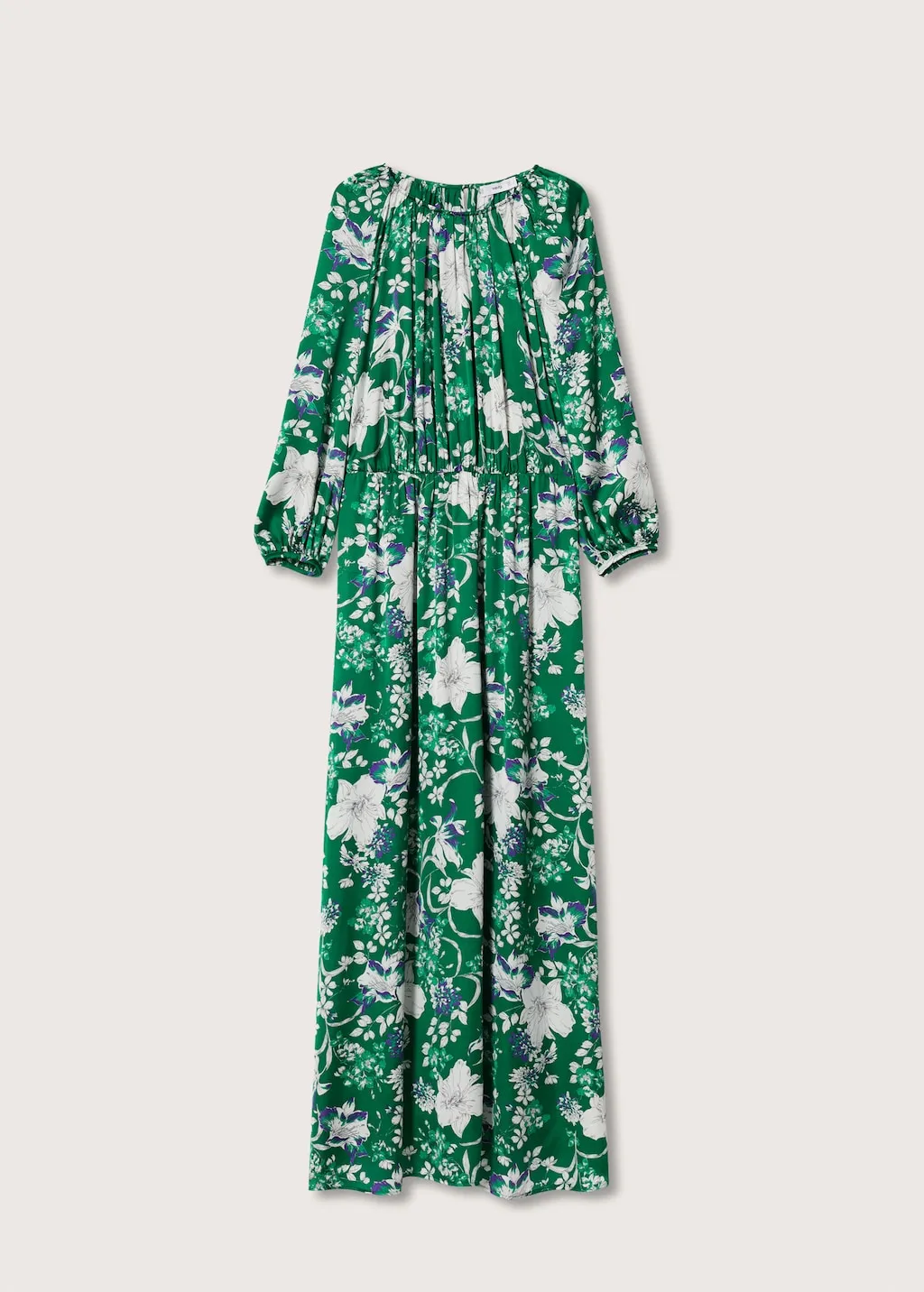 Vestito stampa fiori