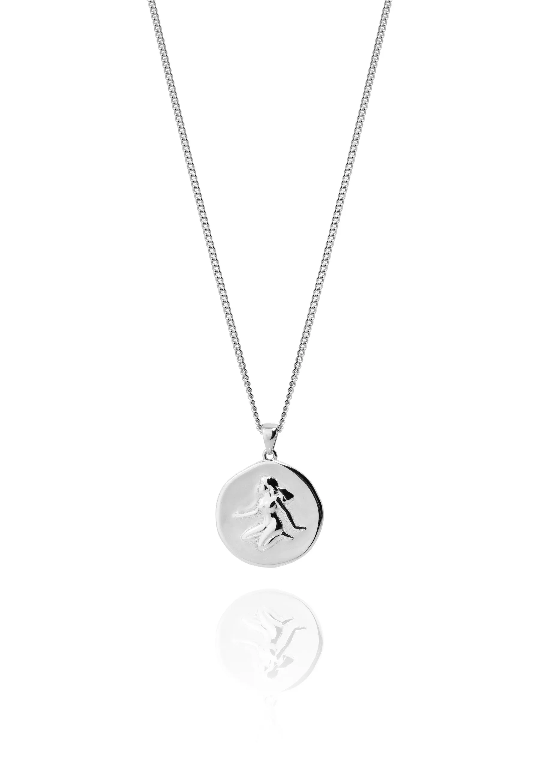 VIRGO ZODIAC  - Collana
