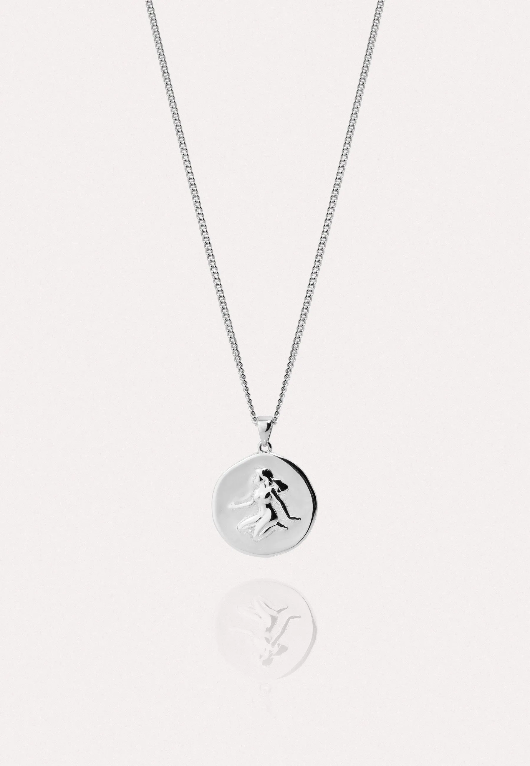 VIRGO ZODIAC  - Collana
