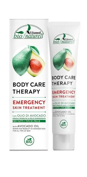 Vitamol Bio Naturell Emergency Skin Treatment 30 ml