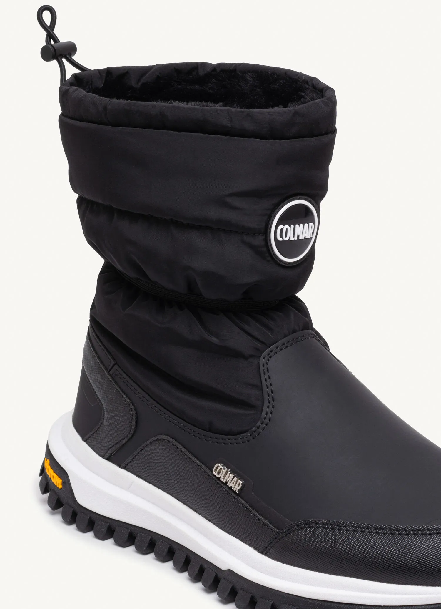 WARMER 2 PLAIN women's ankle boots