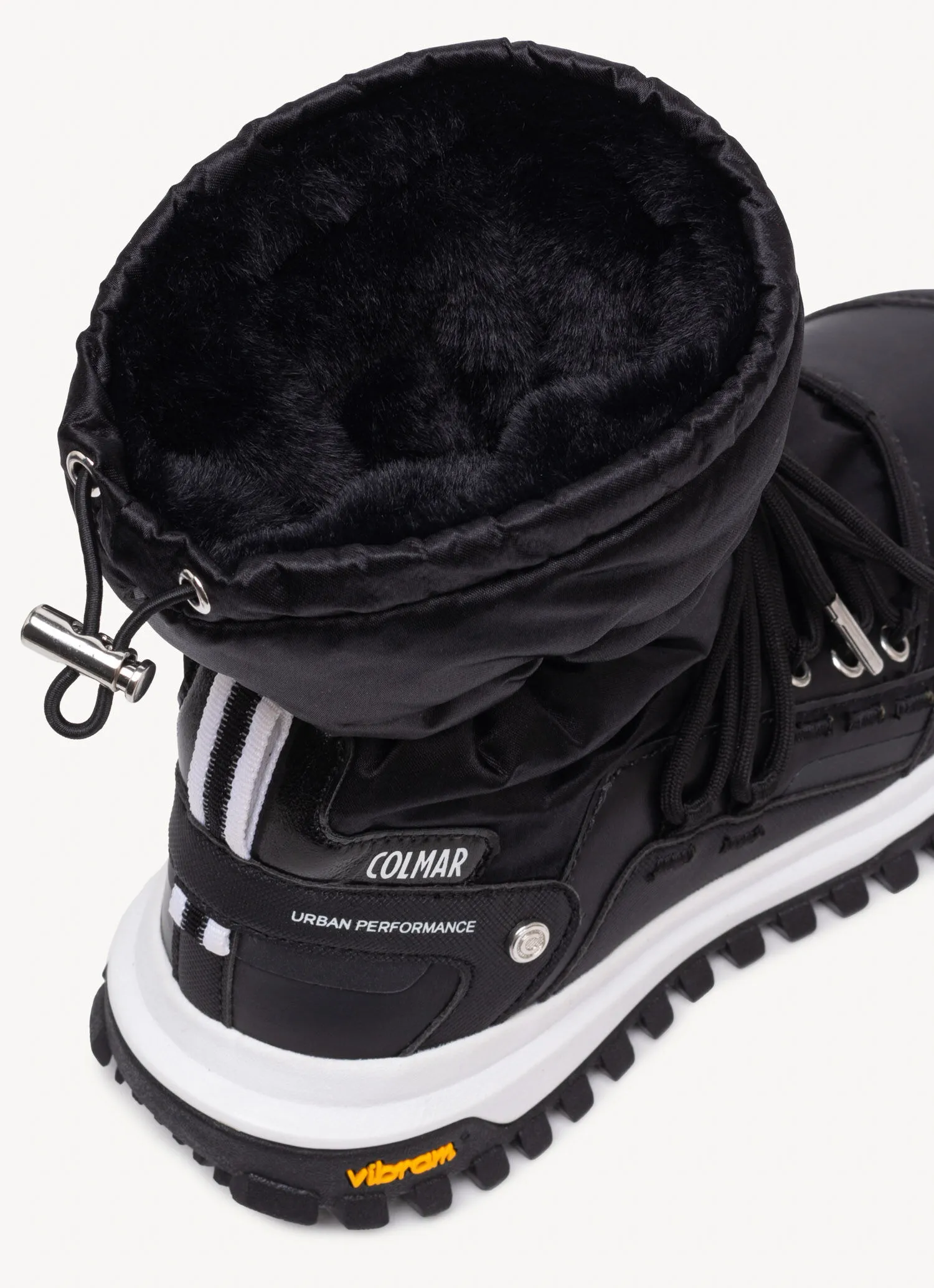 WARMER PLAIN women's ankle boots
