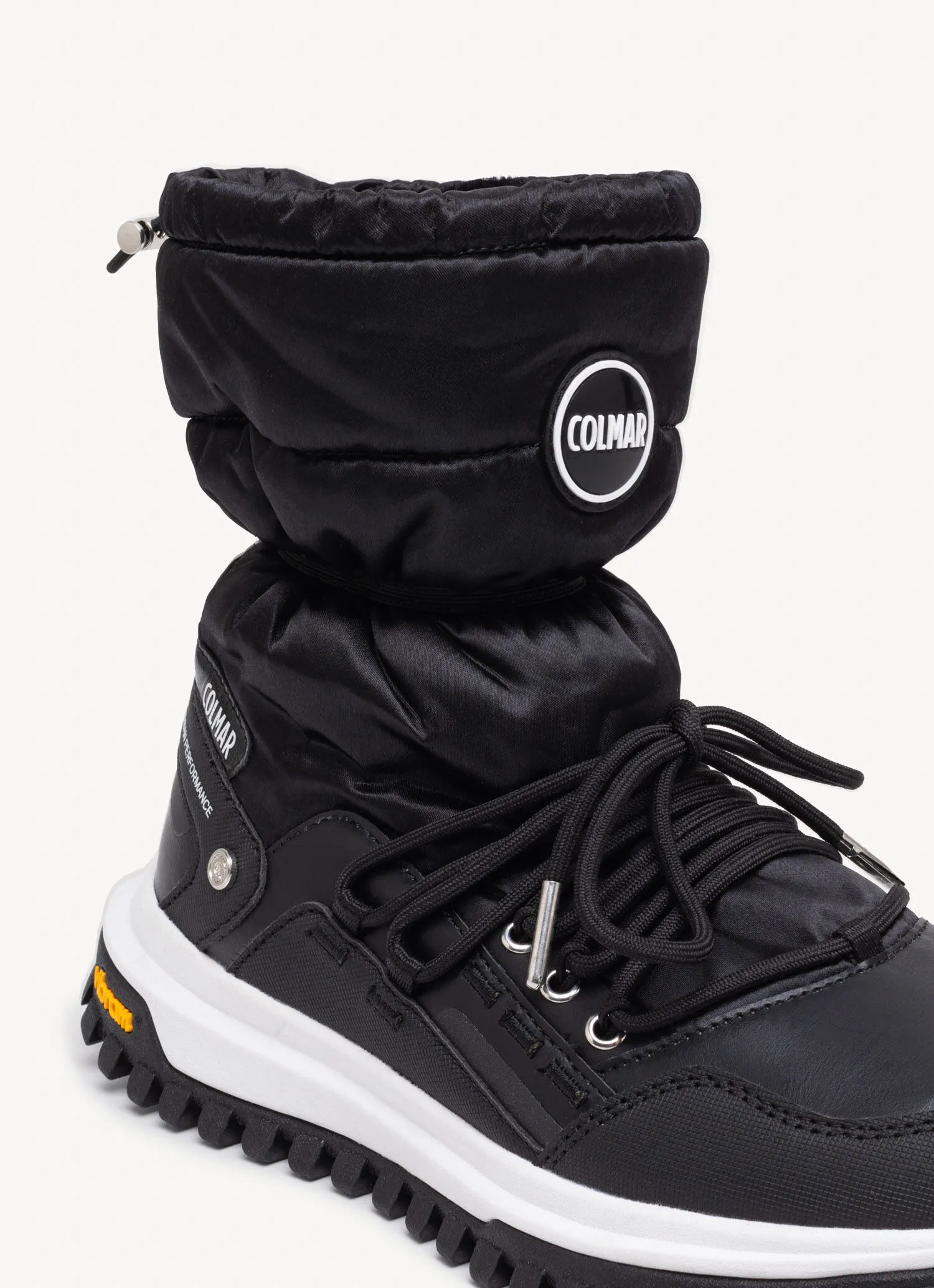 WARMER PLAIN women's ankle boots