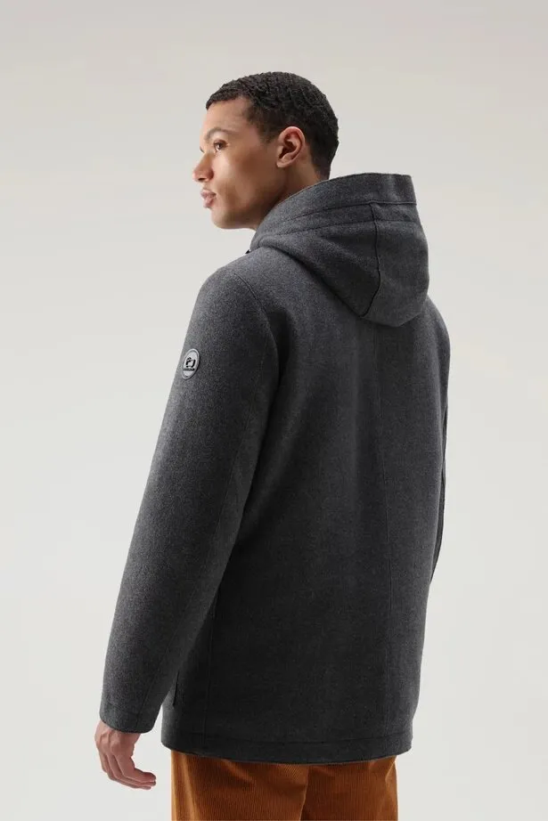 WOOLRICH Arctic Parka in misto lana
