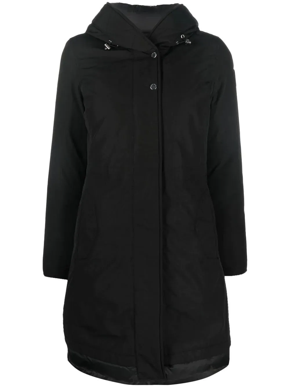 Woolrich Parka Nero Donna