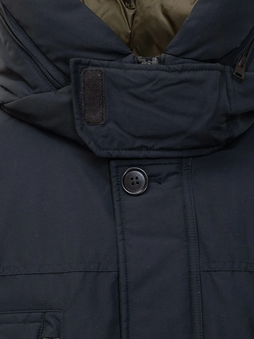 WOOLRICH Parka Ramar Arctic  