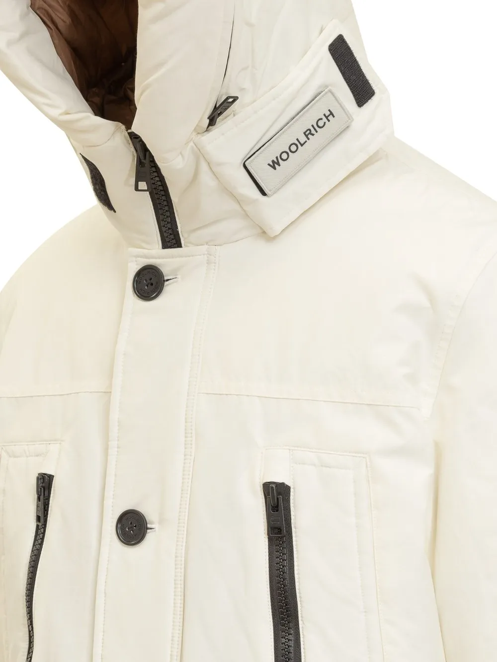 WOOLRICH Parka Ramar 