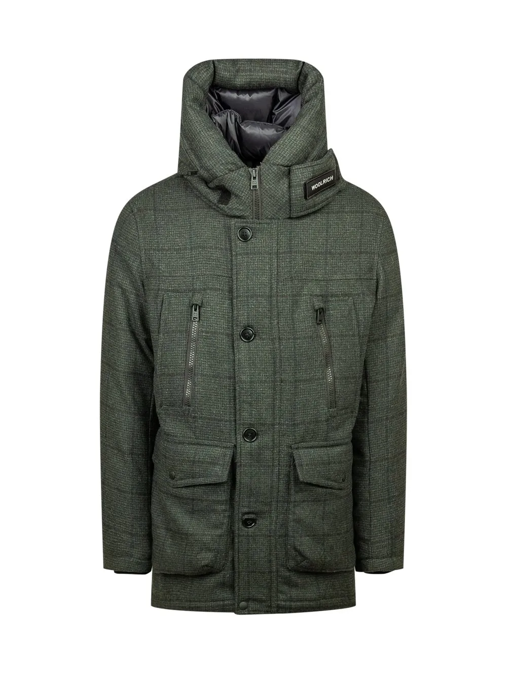 WOOLRICH Parka Wool Artic  