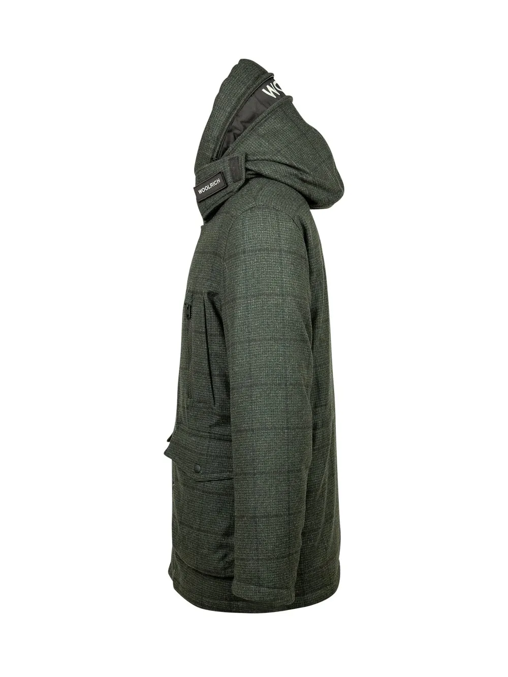 WOOLRICH Parka Wool Artic  