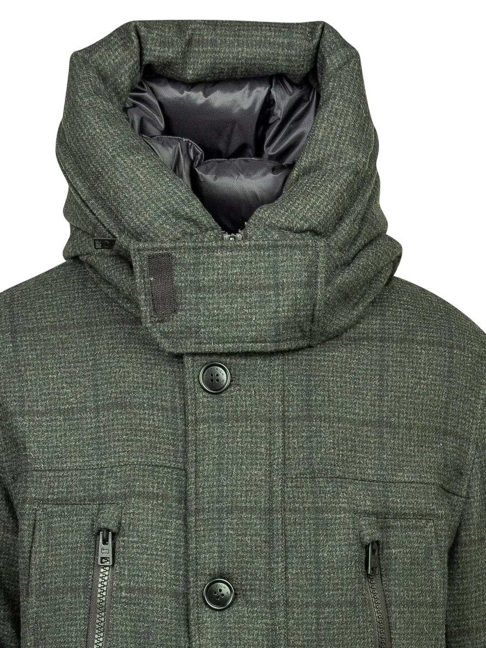 WOOLRICH Parka Wool Artic  