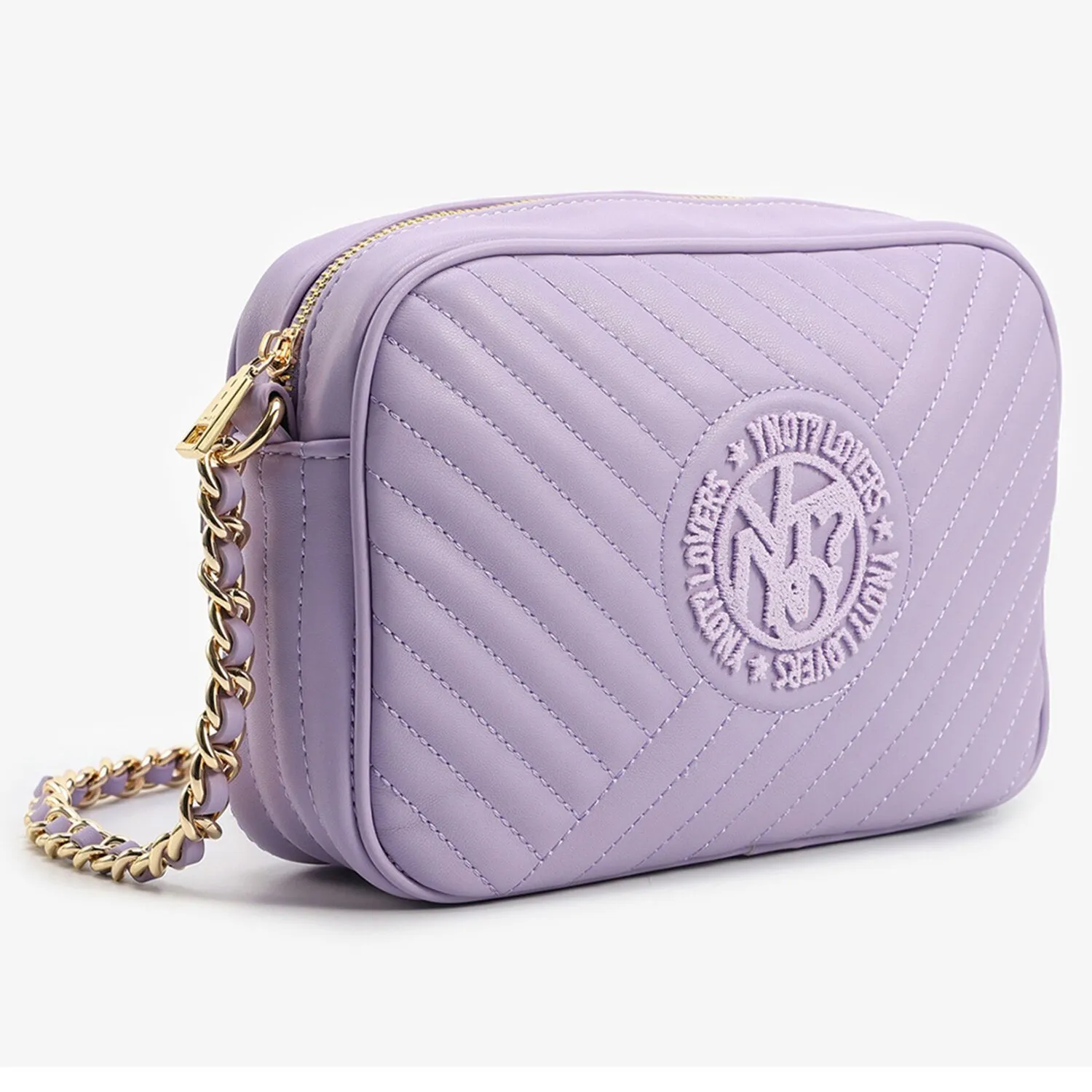 Y Not? Round Borsa a tracolla 24 cm